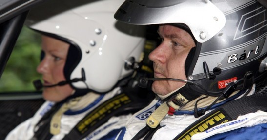 Rallysprint Kopna
